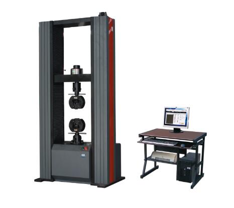 Electronic universal testing machineDouble arm electronic universal testing machineWDW series microcomputer controlled electronic universal testing machine (0.01-0.5 tons)