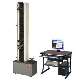 Electronic universal testing machineSingle arm electronic universal testing machineWDW-5 microcomputer controlled electronic universal testing machine (import)